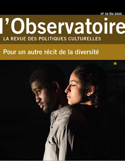 Pour un autre récit de la diversité -  - PUG et OPC