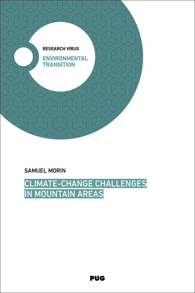 Climate-change challenges in mountain areas - Samuel Morin - PUG