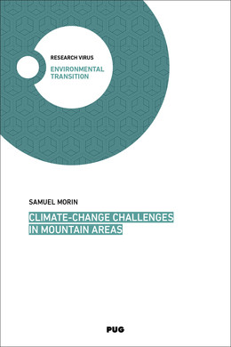 Climate-change challenges in mountain areas