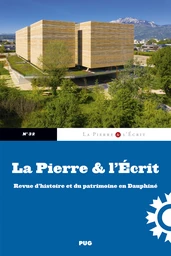 La Pierre et l'écrit n°32