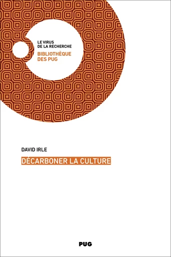 Décarboner la culture - David IRLE - PUG