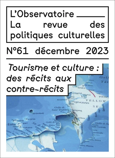 Tourisme et culture : des récits aux contre-récits -  - PUG et OPC