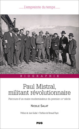 Paul Mistral, militant révolutionnaire