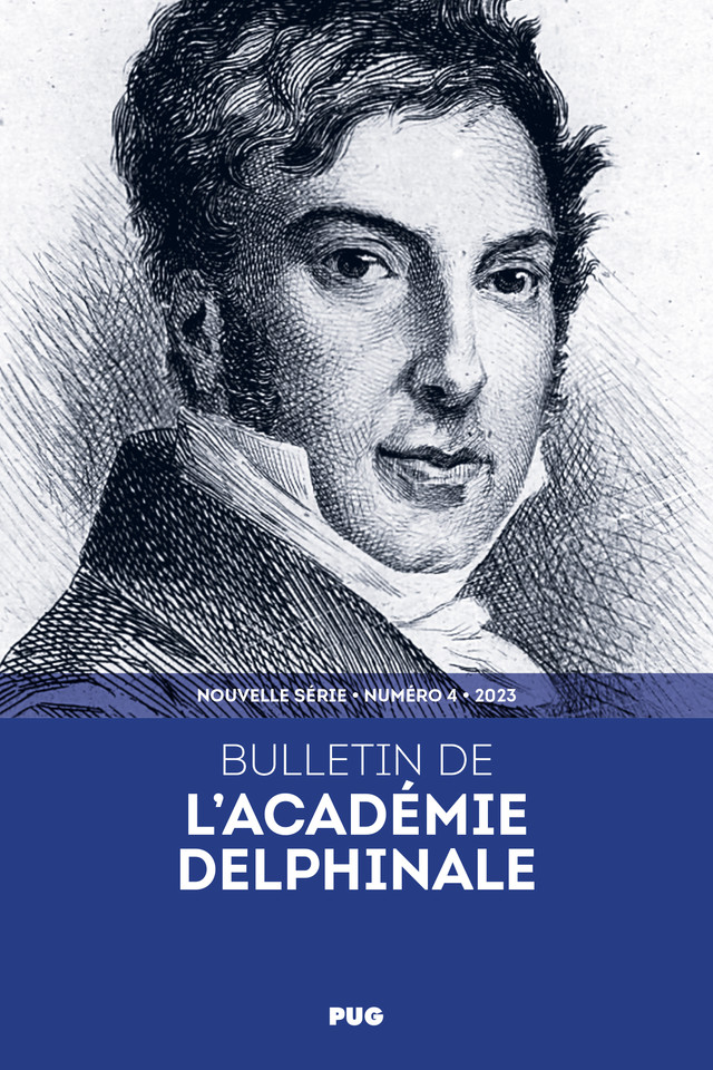 Bulletin de l’Académie Delphinale n°4 -  - PUG