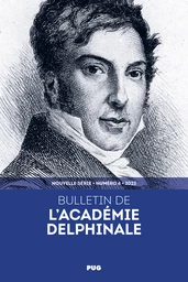 Bulletin de l’Académie Delphinale n°4