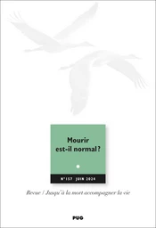 Mourir est-il normal ?