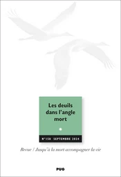 Les deuils dans l’angle mort