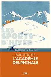 Bulletin de l’Académie Delphinale n°5